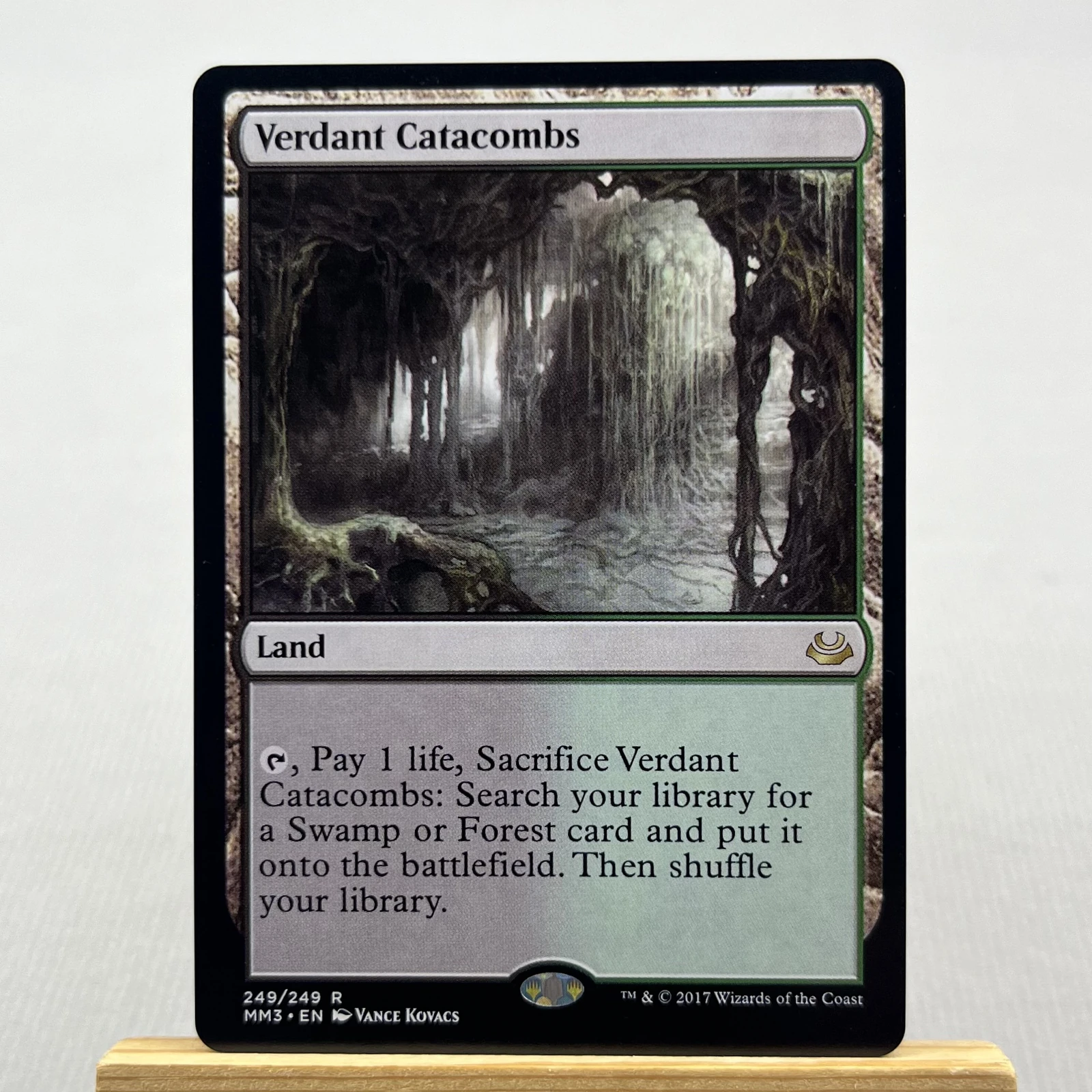 verdant catacombs #249