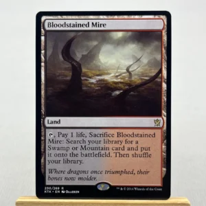 HObloodstained mire #230