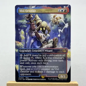 Vivi Ornitier #321