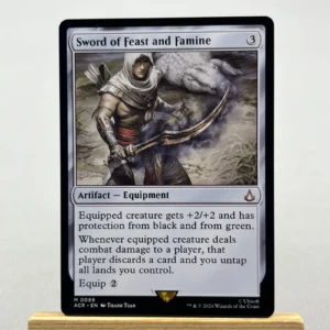 Sword of Feast and Famine #99