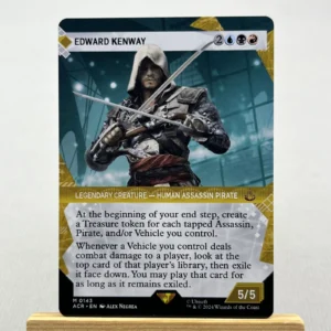 Edward Kenway #143