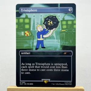 Trinisphere #1485