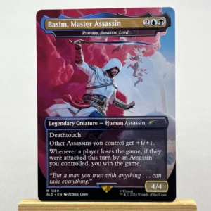 Ramses, Assassin Lord #1560