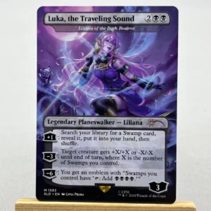 Liliana of the Dark Realms #1593
