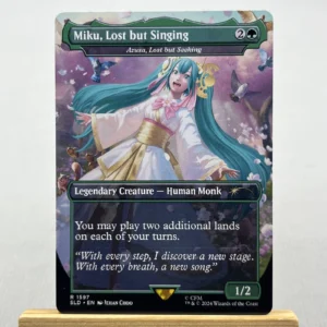 Azusa, Lost but Seeking #1597