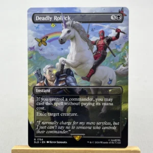 Deadly Rollick #1754