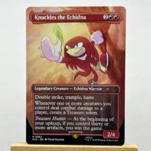 Knuckles the Echidna #2082