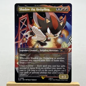 Shadow the Hedgehog #2086