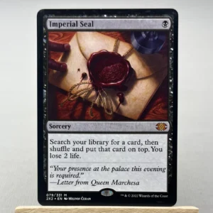 Imperial Seal  #79