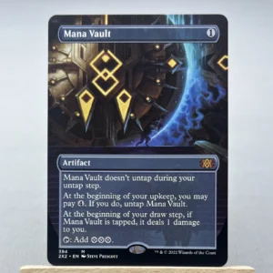 Mana Vault  #394