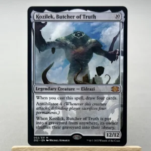 Kozilek, Butcher of Truth #2