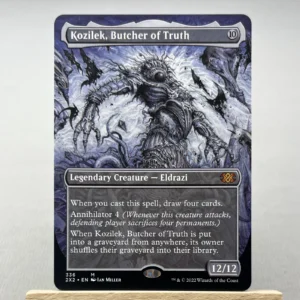 Kozilek, Butcher of Truth #336