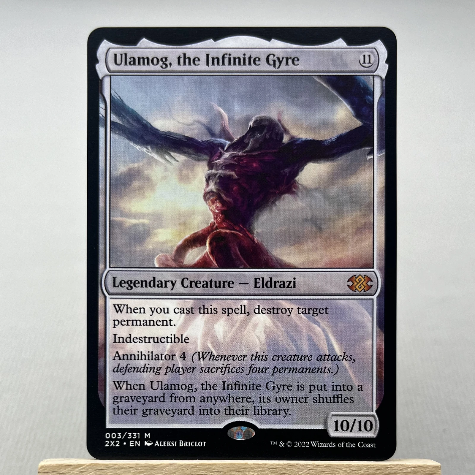 Ulamog, the Infinite Gyre #3