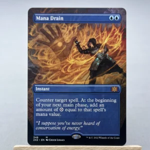 Mana Drain  #348