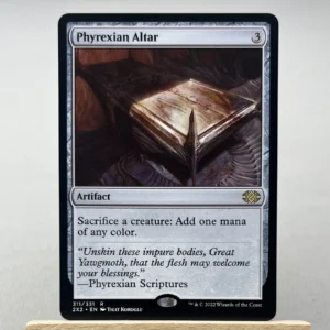 Phyrexian Altar  #311