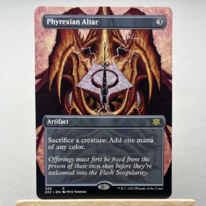 Phyrexian Altar  #396