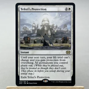 Teferi's Protection  #32
