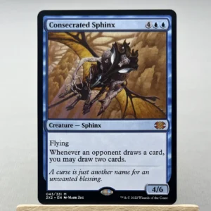 Consecrated Sphinx  #43