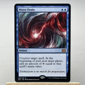 Mana Drain  #57