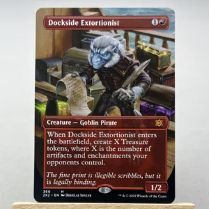Dockside Extortionist #360