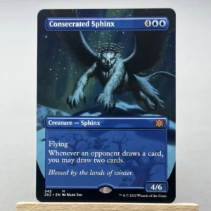 Consecrated Sphinx  #345