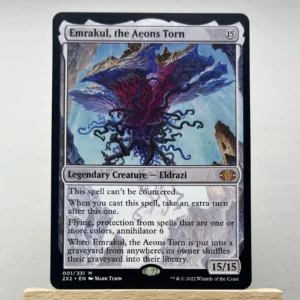 Emrakul, the Aeons Torn #1