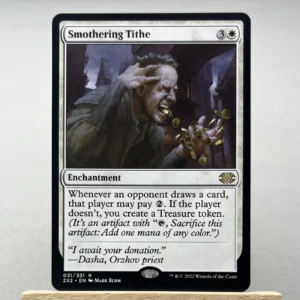 Smothering Tithe  #31