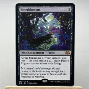 Bitterblossom  #69