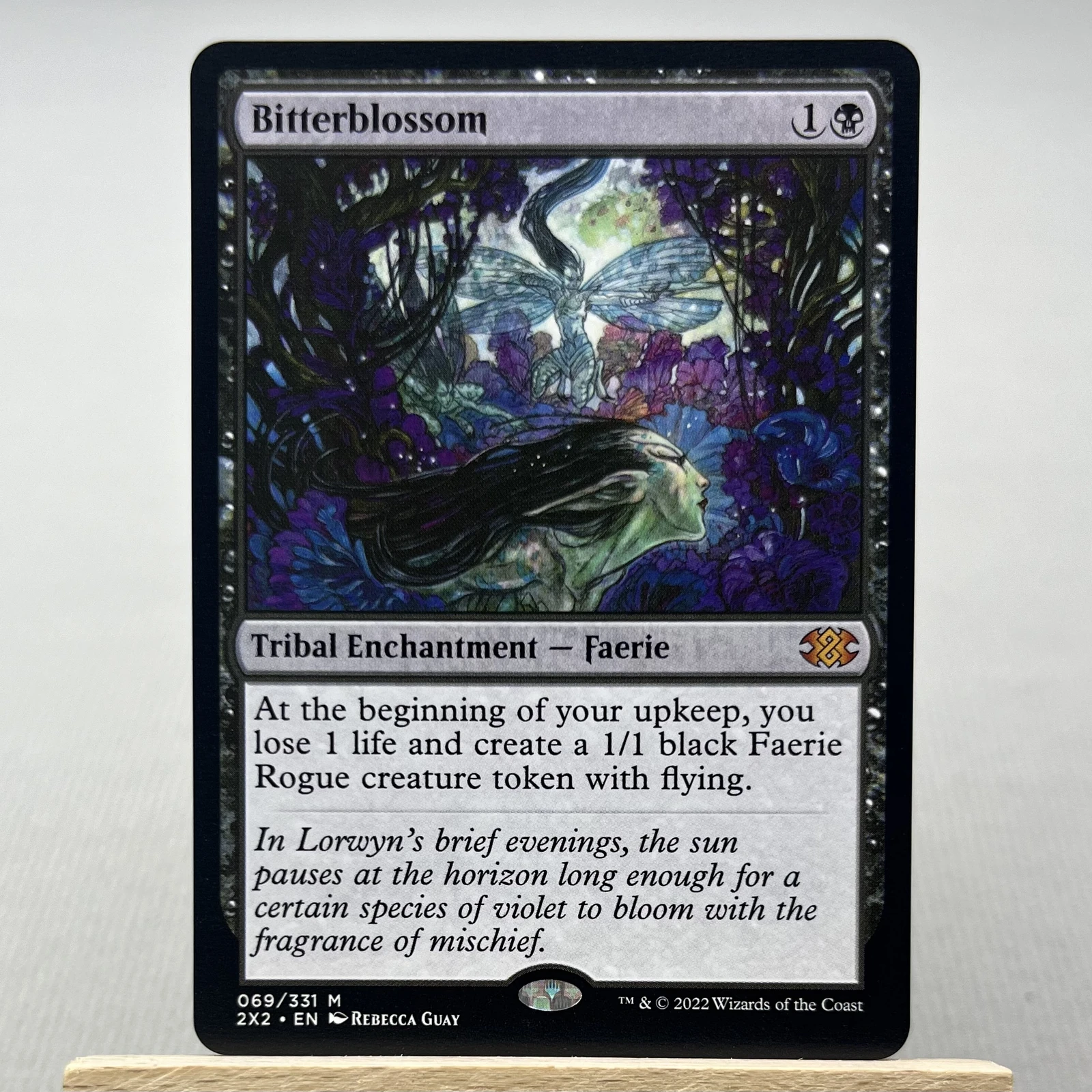 Bitterblossom #69