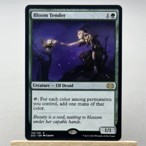 Bloom Tender  #138