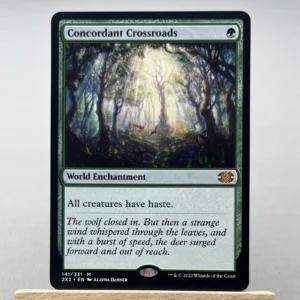 Concordant Crossroads #141