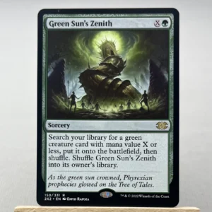 Green Sun's Zenith  #150