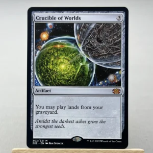Crucible of Worlds #303