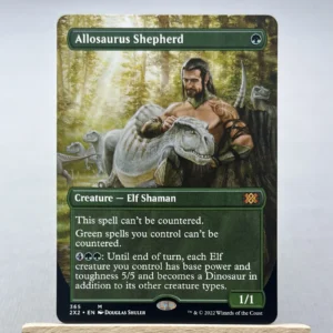 Allosaurus Shepherd  #365