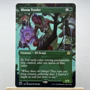 Bloom Tender  #366