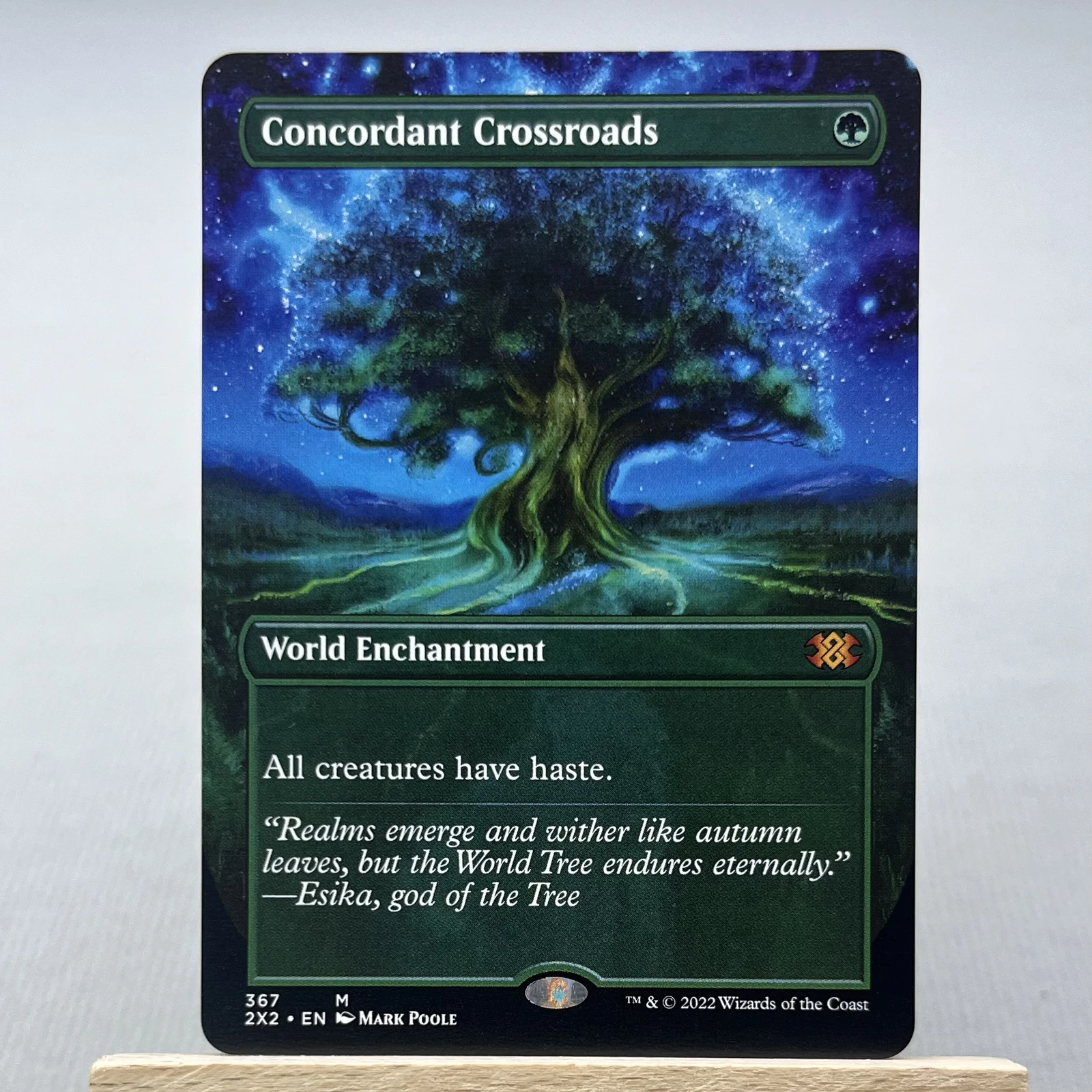 Concordant Crossroads #367
