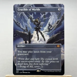 Crucible of Worlds #393