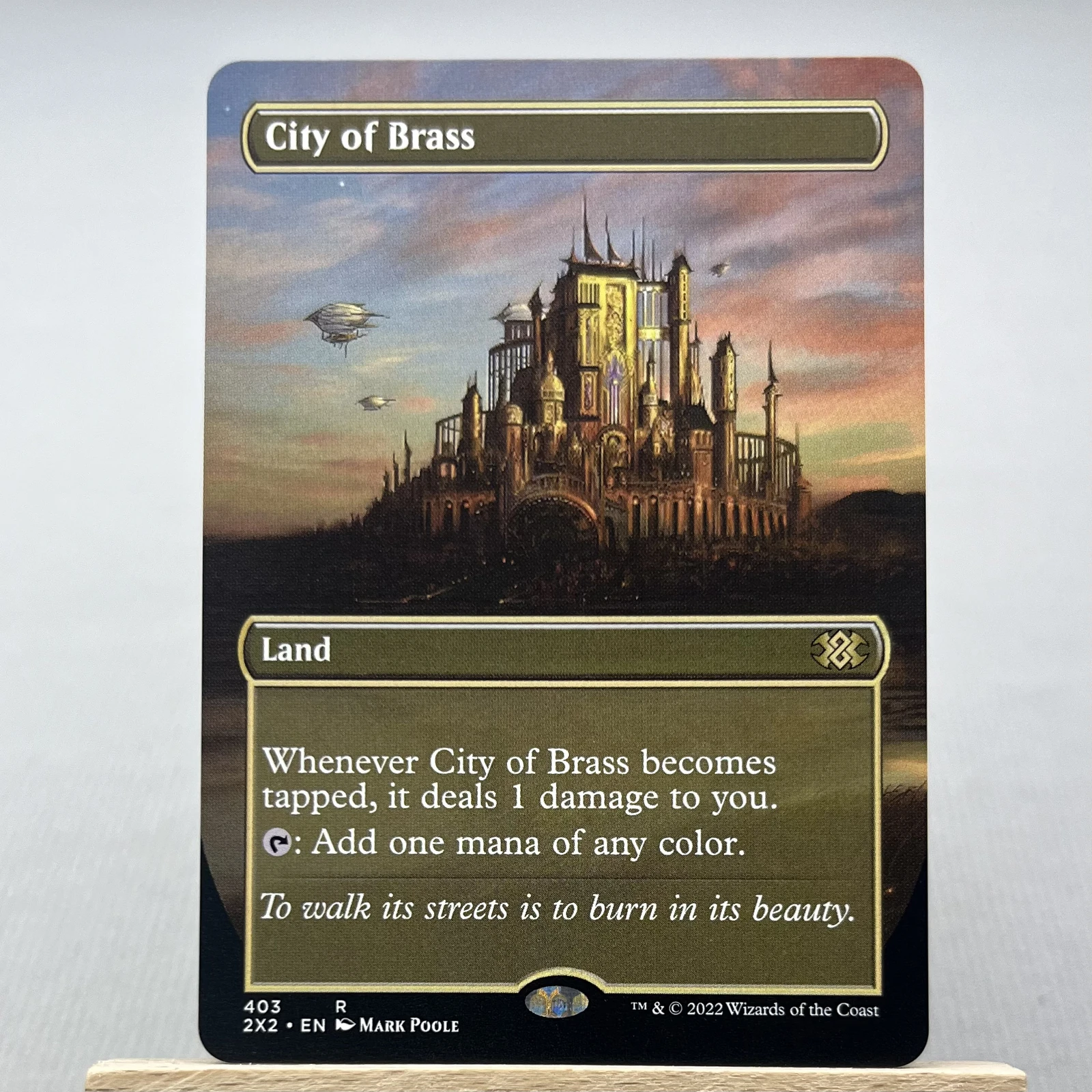 City of Brass #403