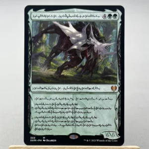 Vorinclex, Monstrous Raider  #333