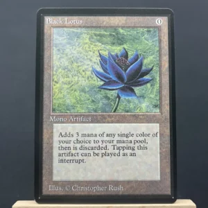 black lotus #233