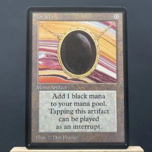 mox jet #263