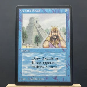 ancestral recall #48