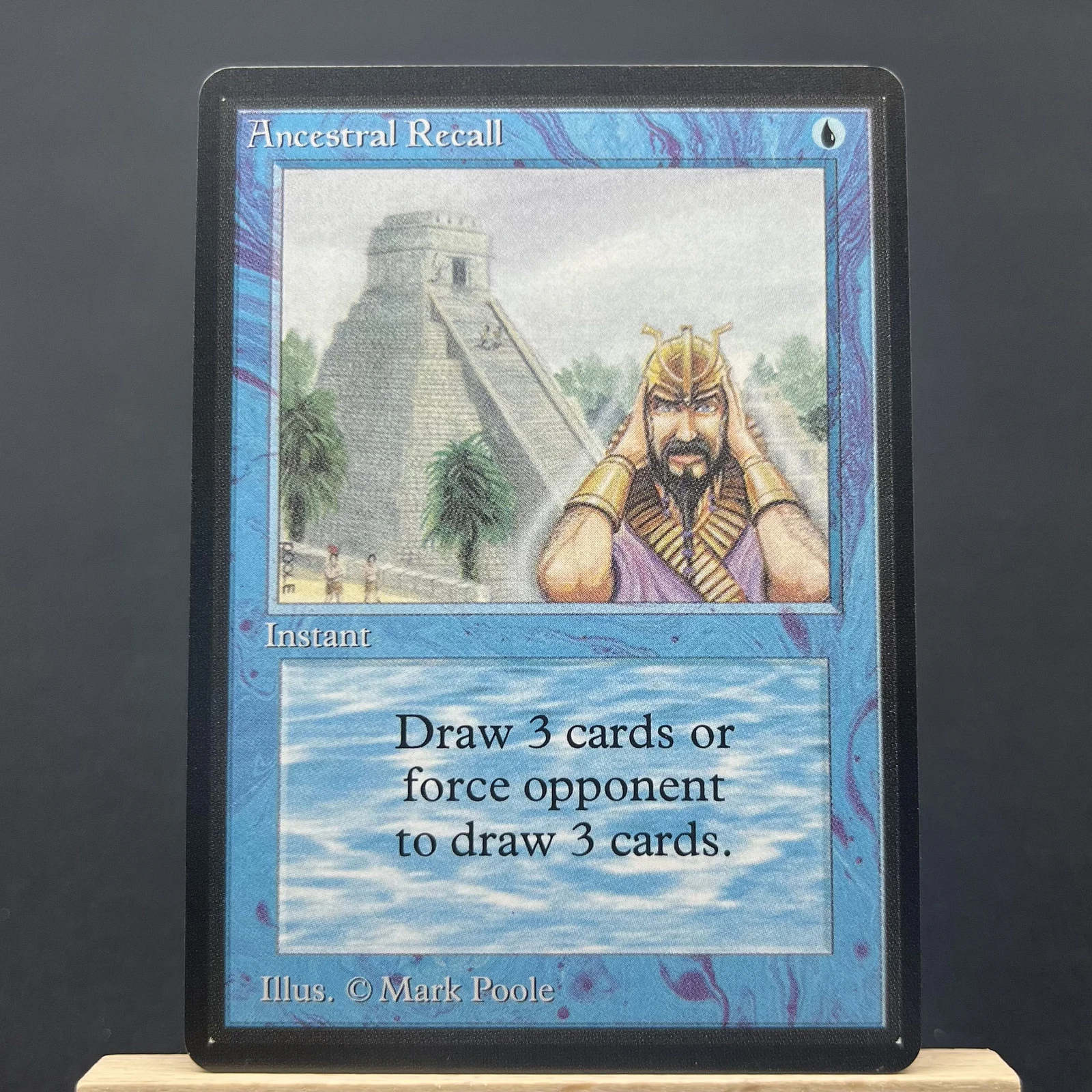 ancestral recall #48