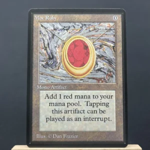 mox ruby #265