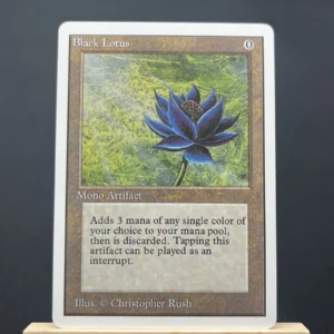 black lotus #233