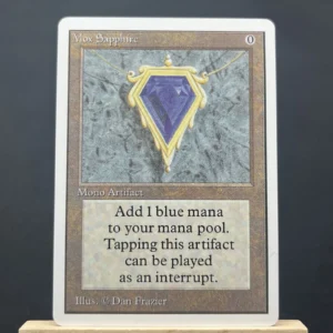 mox sapphire #266