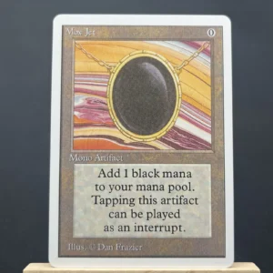 mox jet #263