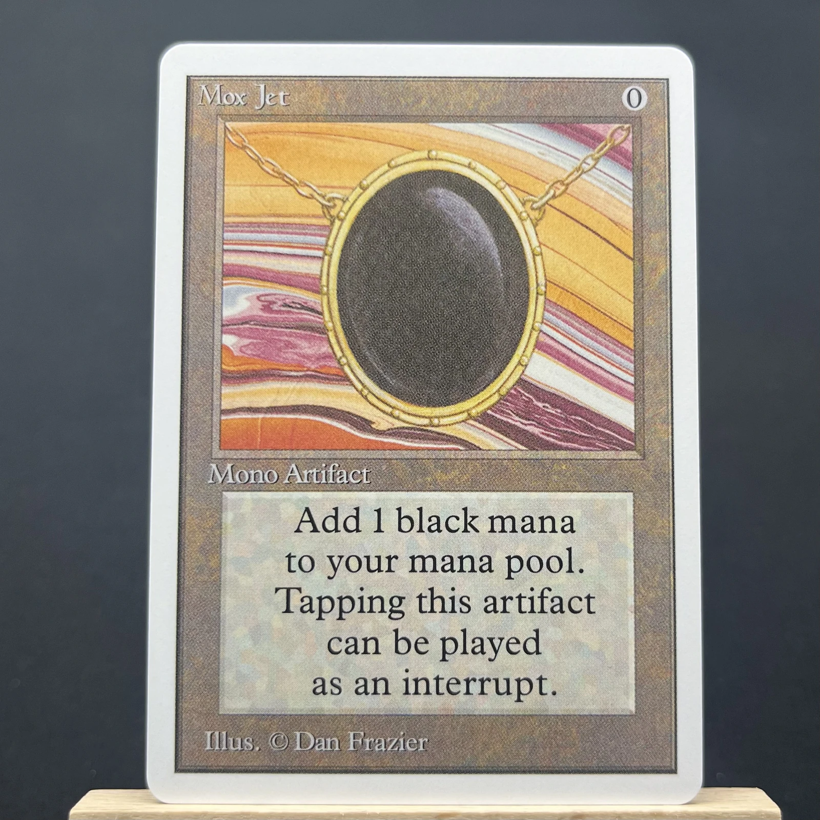 mox jet #263