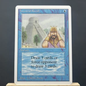 ancestral recall #48