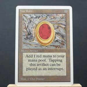 mox ruby #265